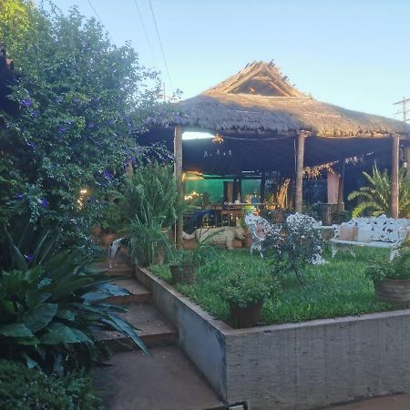 Granja Relax Aparthotel Itauguá Εξωτερικό φωτογραφία