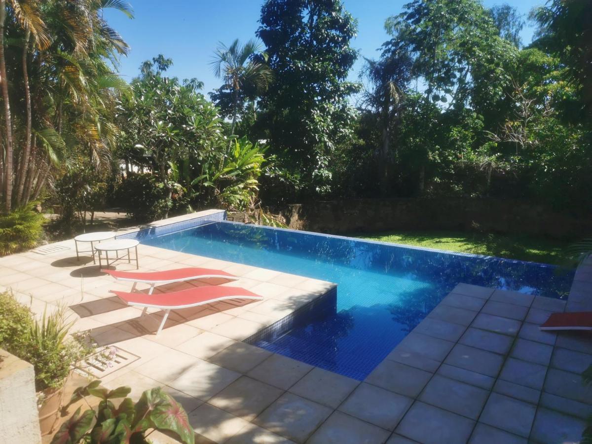 Granja Relax Aparthotel Itauguá Εξωτερικό φωτογραφία