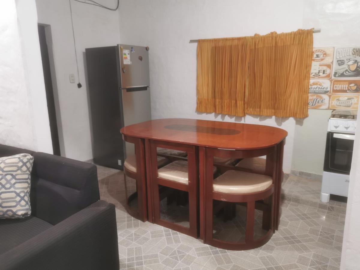 Granja Relax Aparthotel Itauguá Εξωτερικό φωτογραφία