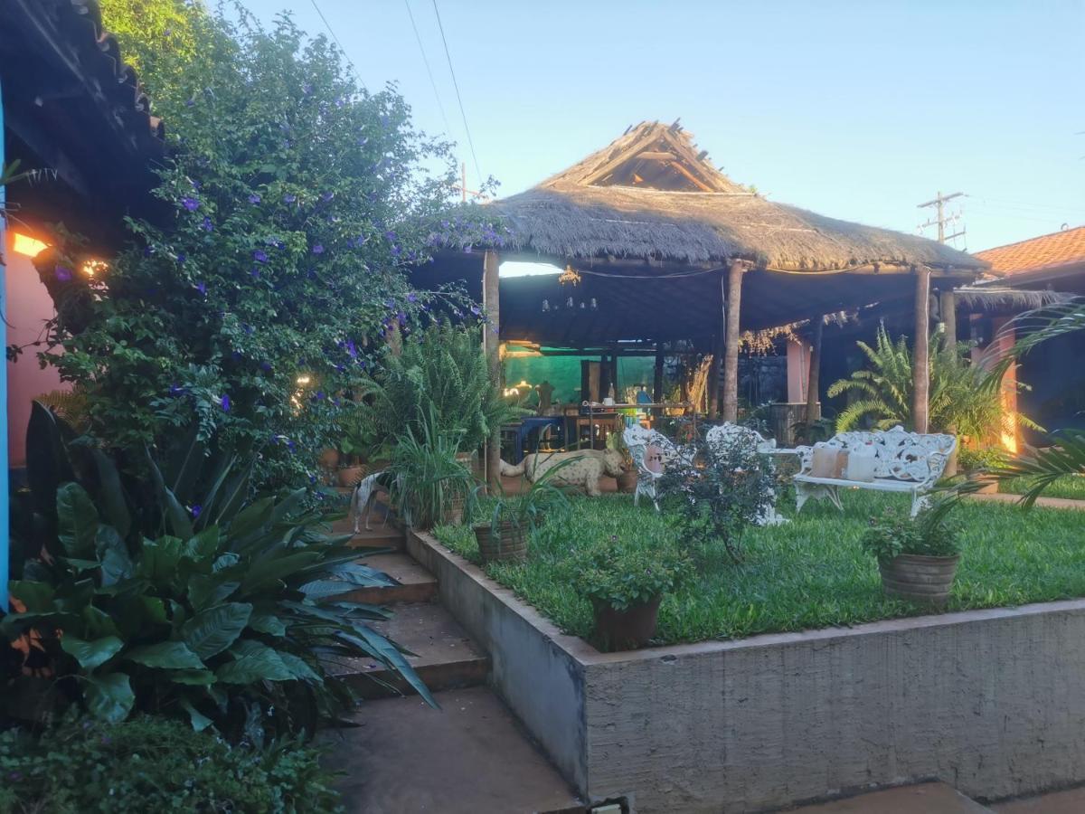 Granja Relax Aparthotel Itauguá Εξωτερικό φωτογραφία