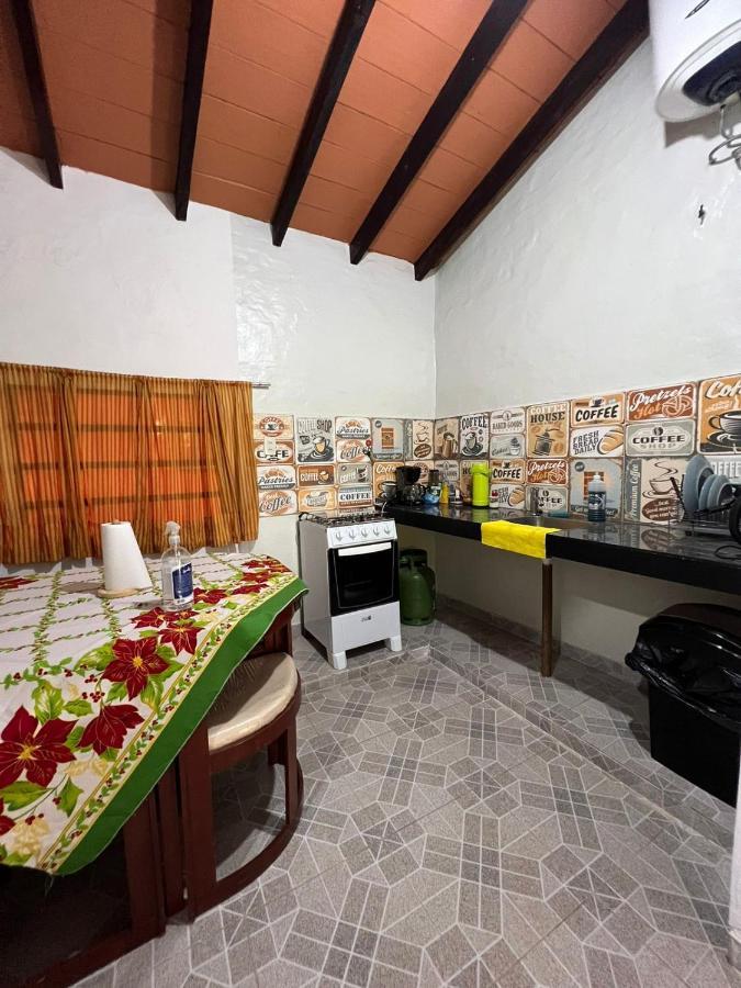Granja Relax Aparthotel Itauguá Εξωτερικό φωτογραφία