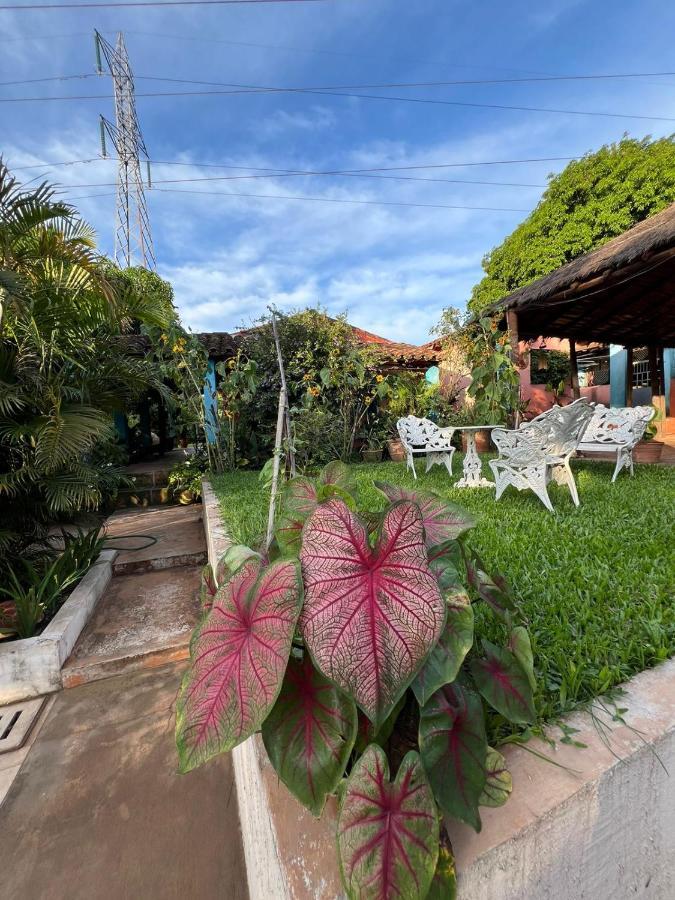 Granja Relax Aparthotel Itauguá Εξωτερικό φωτογραφία